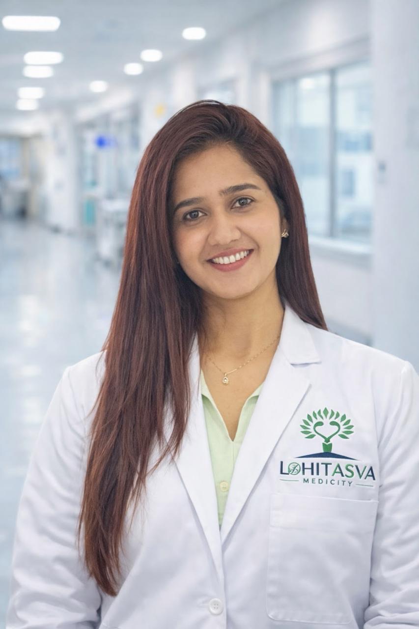 Dr. Urvashi Singh
