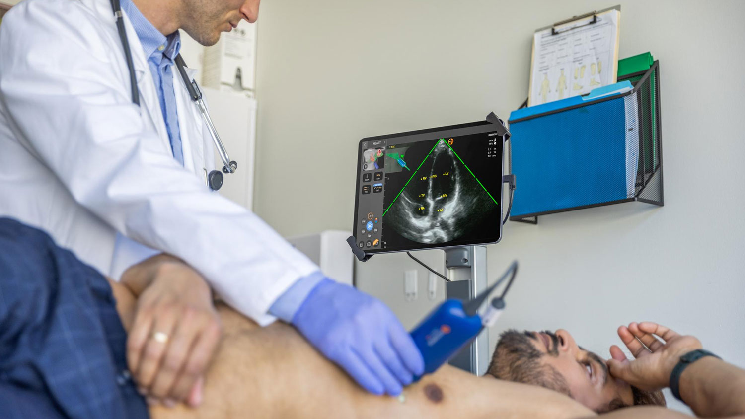 Echocardiography Services